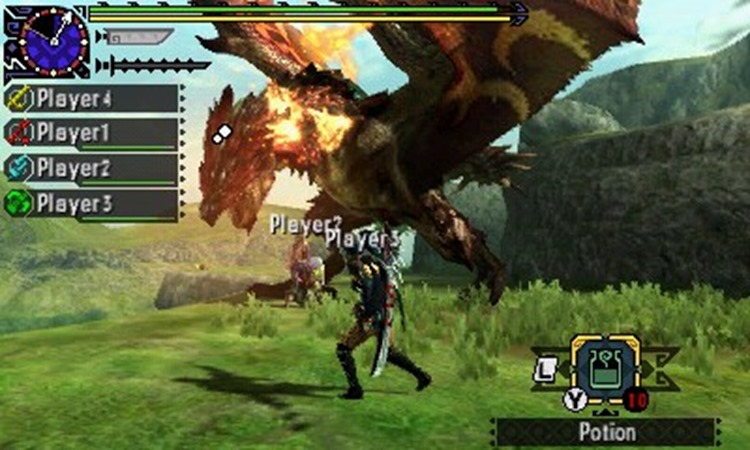 Monster Hunter Generations (11)