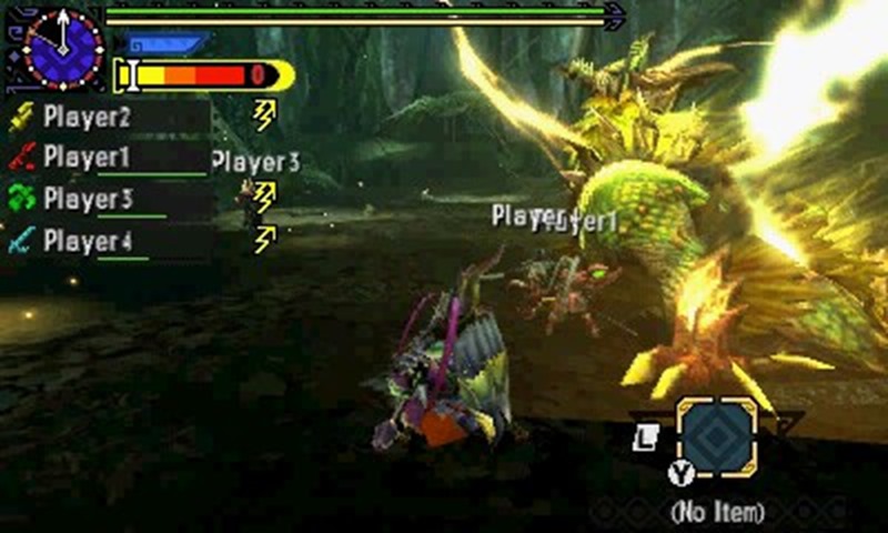 Monster Hunter Generations (2)