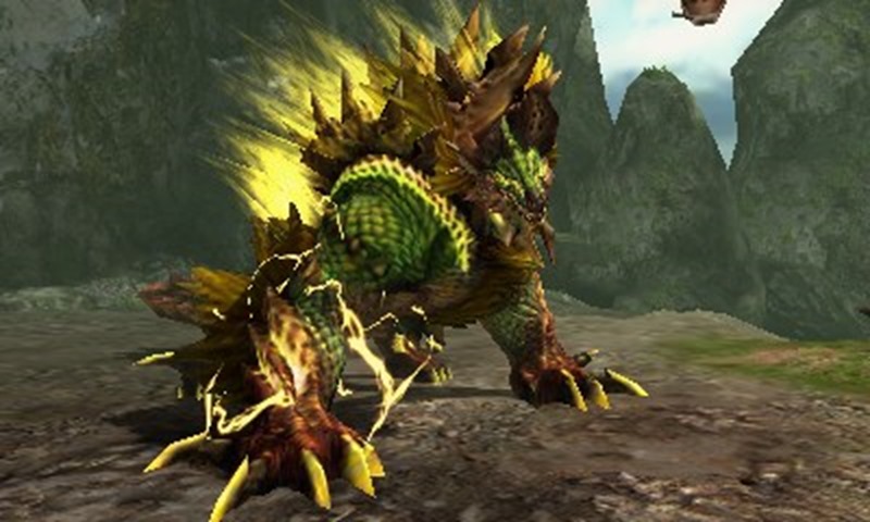 Monster Hunter Generations (4)