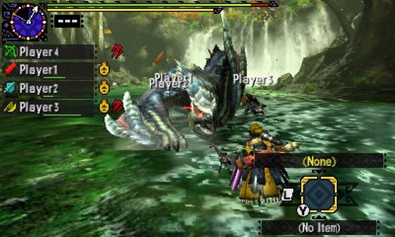 Monster Hunter Generations (5)