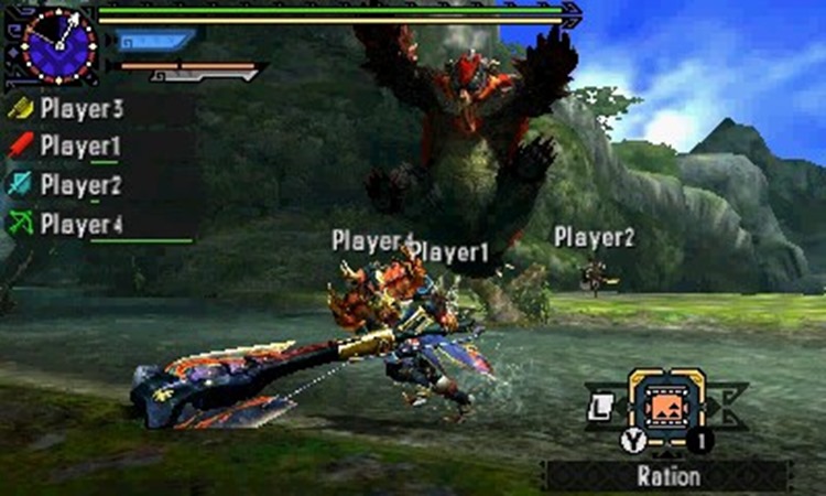 Monster Hunter Generations (9)