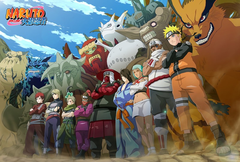 Naruto Online (2)