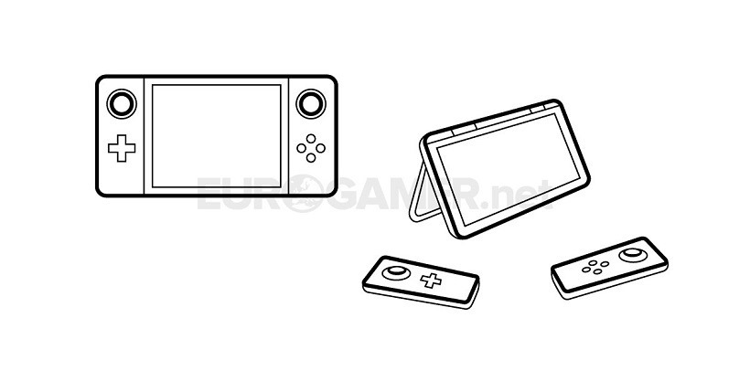 Nintendo NX will be a portable console with detachable controllers