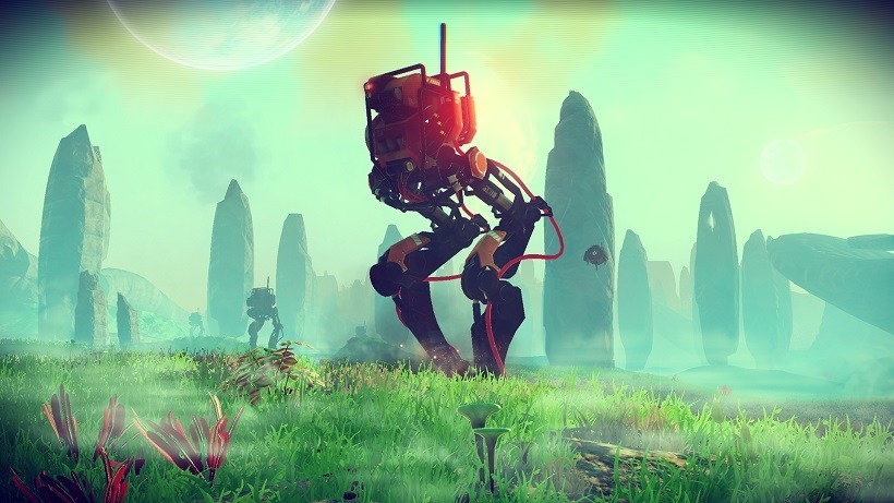 No Man's Sky delayed on PC