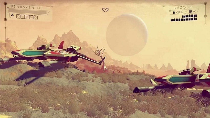 No Man's Sky is going to test your ability to survive 2