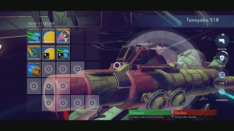 No Man's Sky looks a lot like Destiny