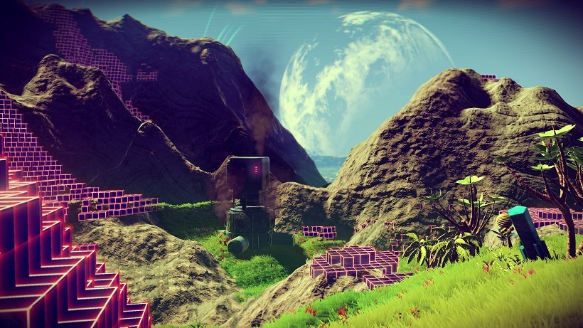 No Man's Sky player claims to have beaten it already 2