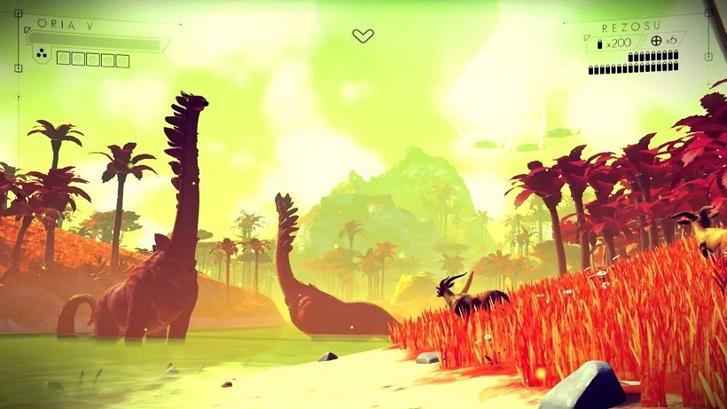 No Man's Sky player claims to have beaten it already
