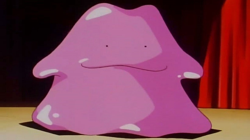Couple of Gaming on X: Trainers started to report that #Ditto can