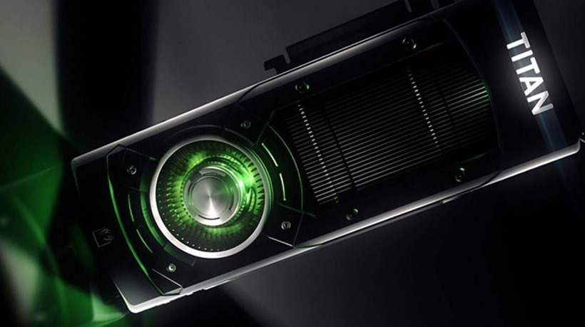 Nvidia preparing Pascal Titan for August