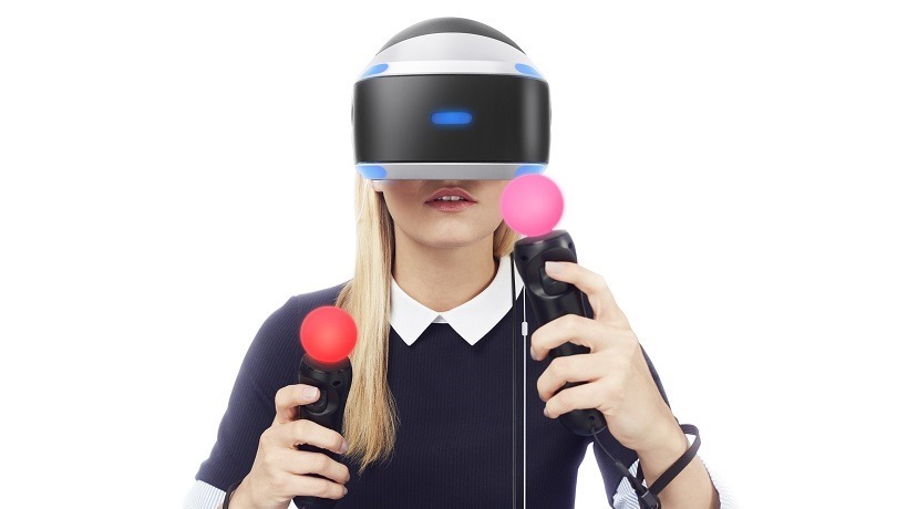 PSVR will require motion controllers for some titles 2