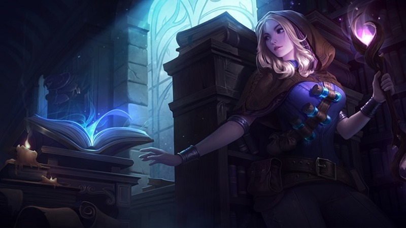 Patch 6.15 for League of Legends header