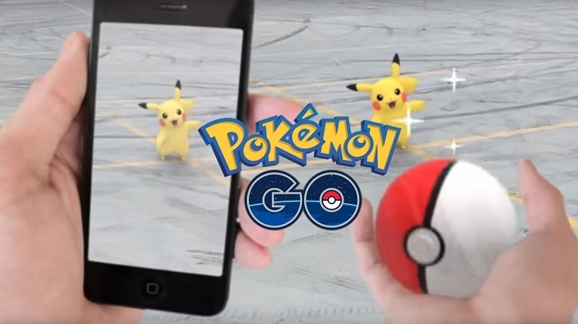 Pokemon GO has full access to your google account 2