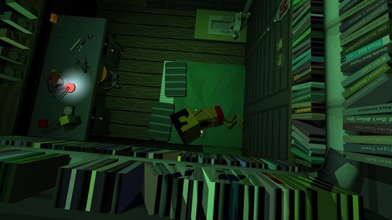 Quadrilateral Cowboy review – hacker sim takes you back to