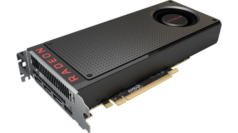 AMD RX 480