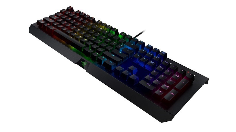 Razer Blackwidow X Chroma Review 2