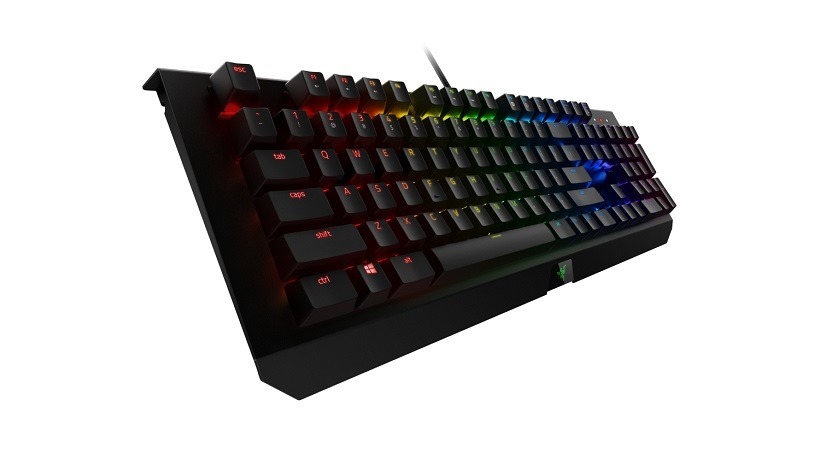 Razer Blackwidow X Chroma Review 3