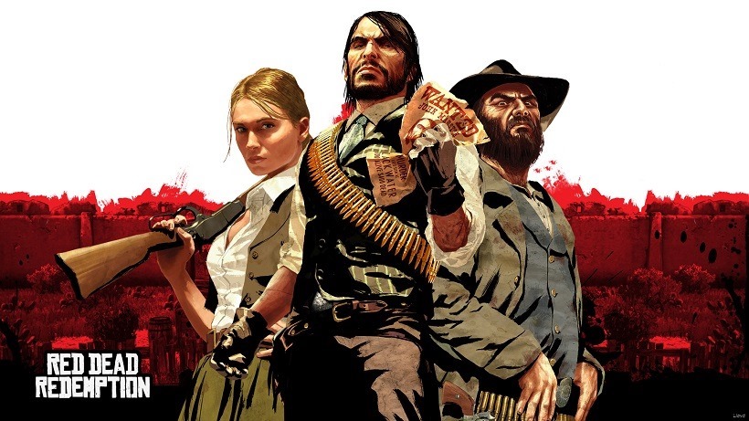 Red Dead Redemption coming to Xbox One this week