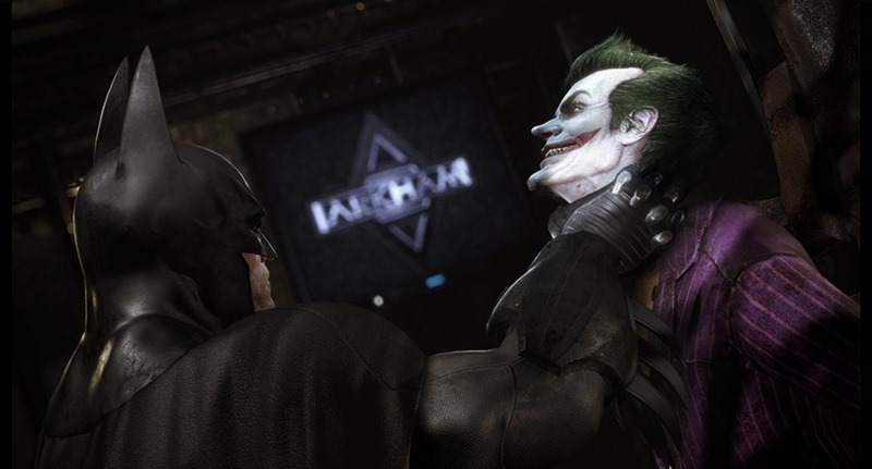 Return to Arkham (1)