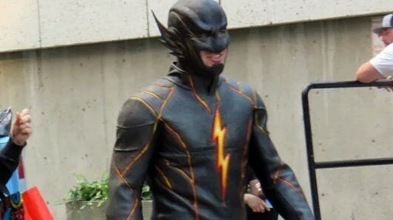 Reverse Flash s3