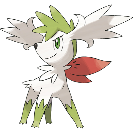 Shaymin (1)