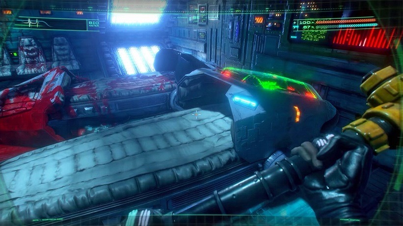 System Shock remake coming to PS4 too
