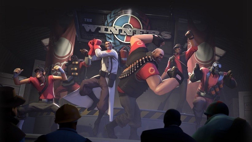 Team Fortress 2 header