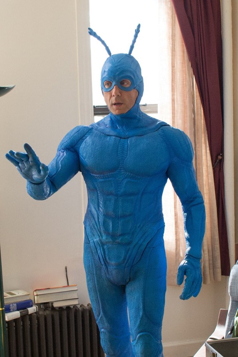 The Tick (3)