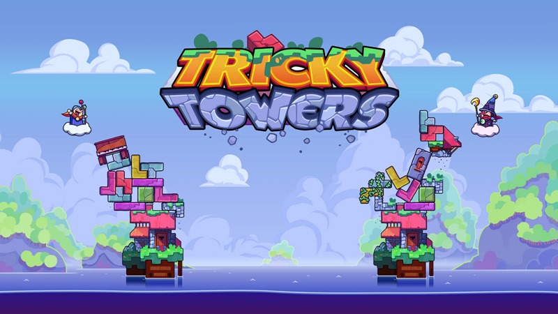 Tricky Towers (1)