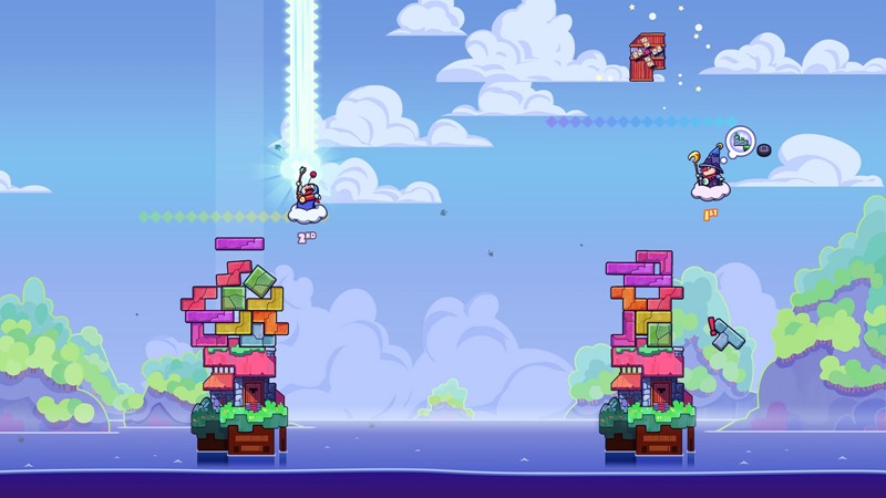 Tricky Towers (3)