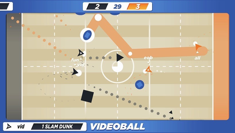 Videoball is out today, and the next big sports game 2