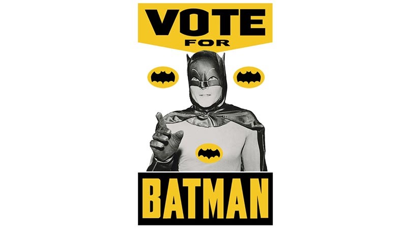 Vote-Batman