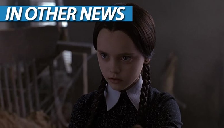 Wednesday-Addams