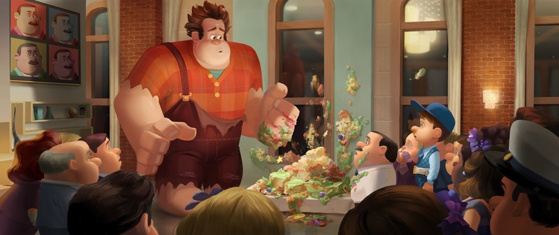 Wreck-It Ralph (2)