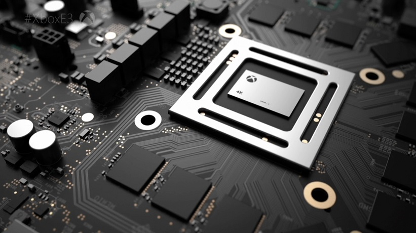 Xbox Scorpio is already helping developers future proof it