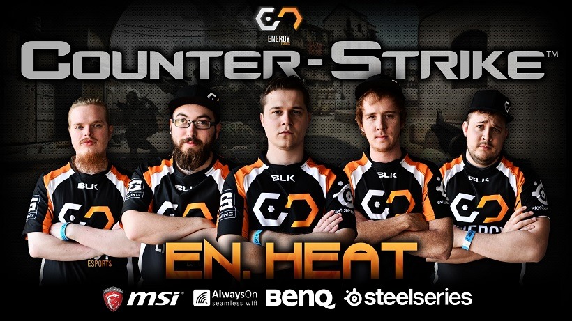 eNergy CSGO team