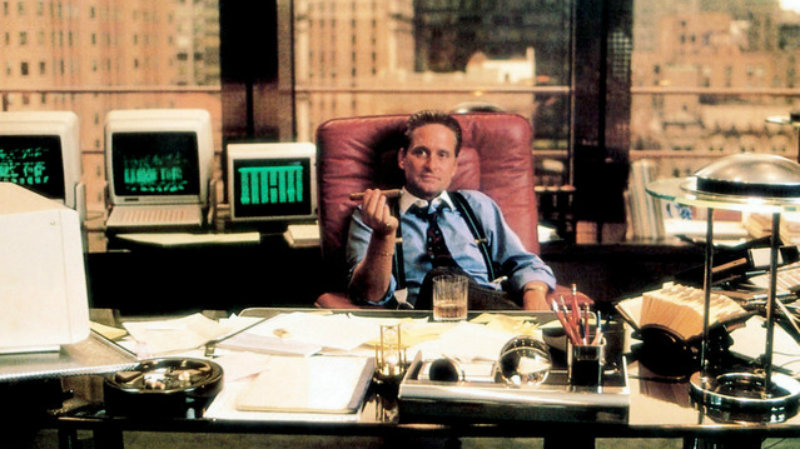 Gordon gekko