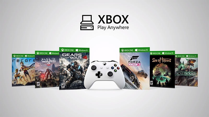 xbox one games gratis