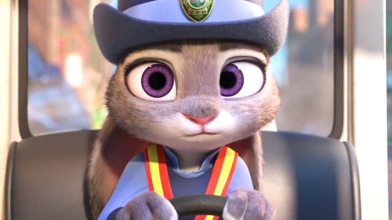 Zootopia 2