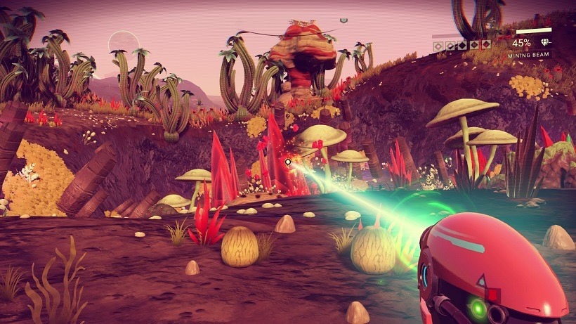 A better way to get around in No Man's Sky