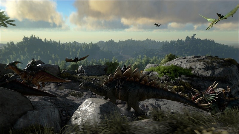 ARK Scorched Earth header