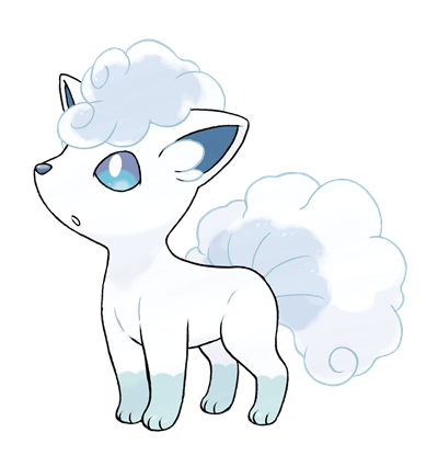 Alolan Vulpix