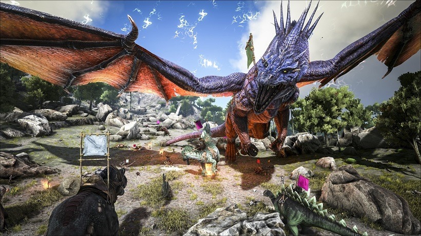 Ark Survival of the Fittest is going away