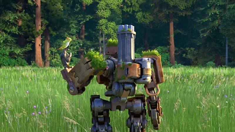 Bastion overwatch PEWPEW