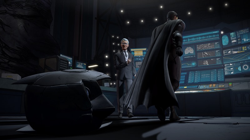 Batman Telltale (2)