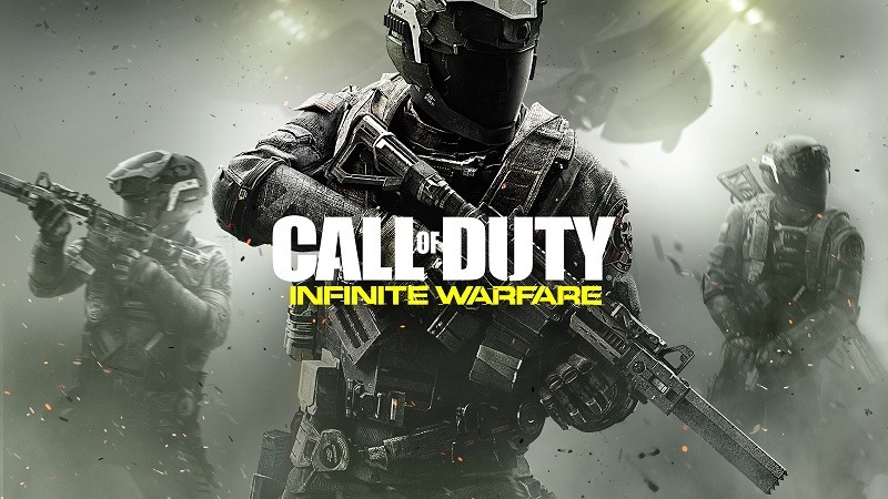 Call of Duty Infinite Warfare