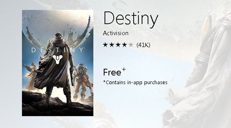 Destiny Free