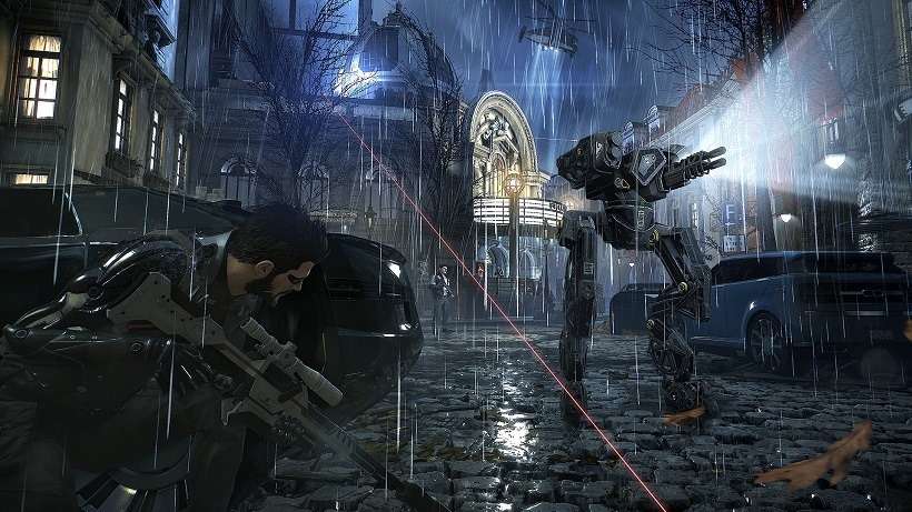 Deus Ex Mankind Divided DirectX 12 support delayed