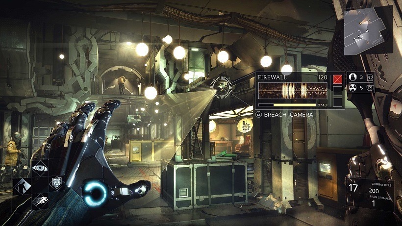 Deus Ex Mankind Divided Pc issues and fixes