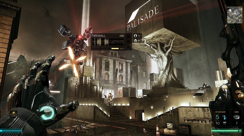 Deus Ex Mankind Divided Season Pass detailed 2